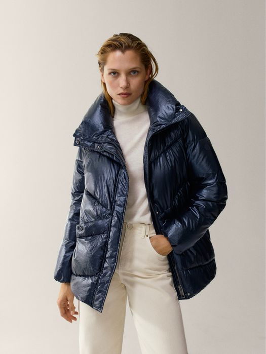 Куртка на синтепоне Massimo dutti