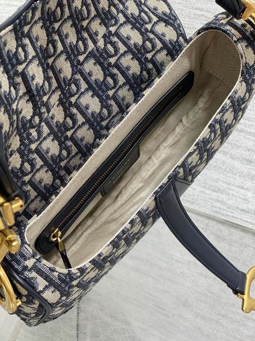 Vand geanta Dior Saddle