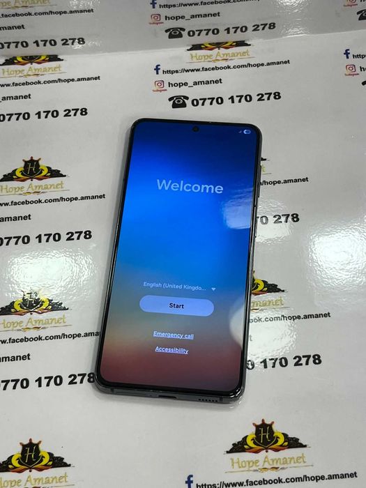 Hope Amanet P13 / Samsung Galaxy S21