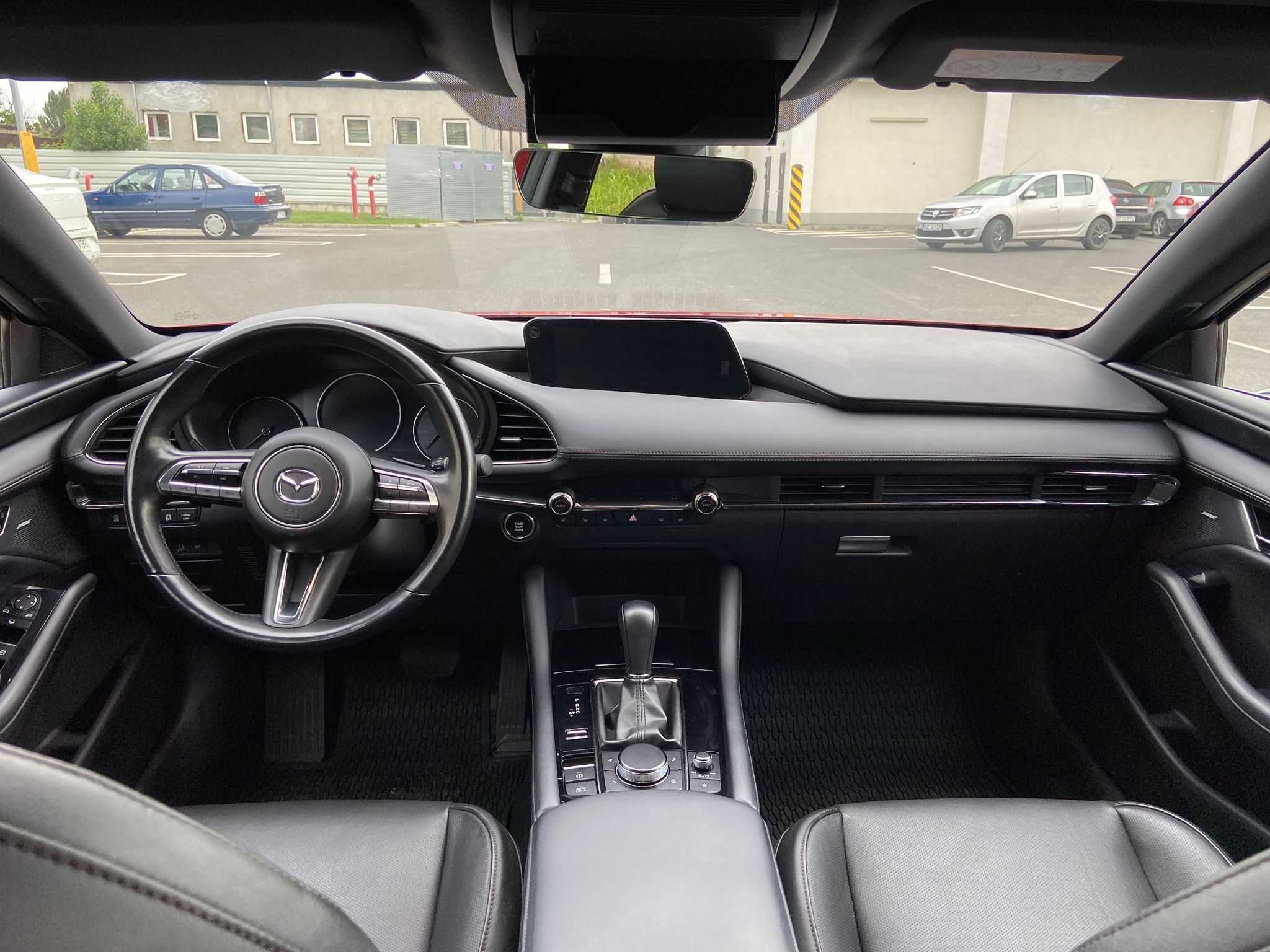 Mazda 3 G122 Plus | 2.0 Skyactiv-G | 122 CP | AUTOMATĂ | Full echipare