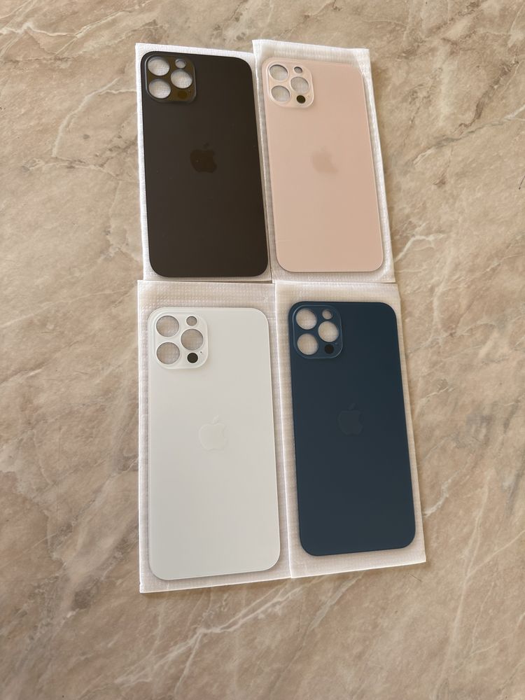 Задно стъкло/гръб за iPhone 8 - iPhone 14 Pro Max
