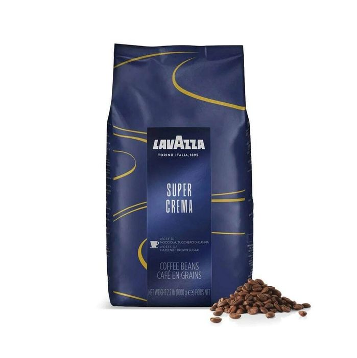 Lavazza Super crema кофе