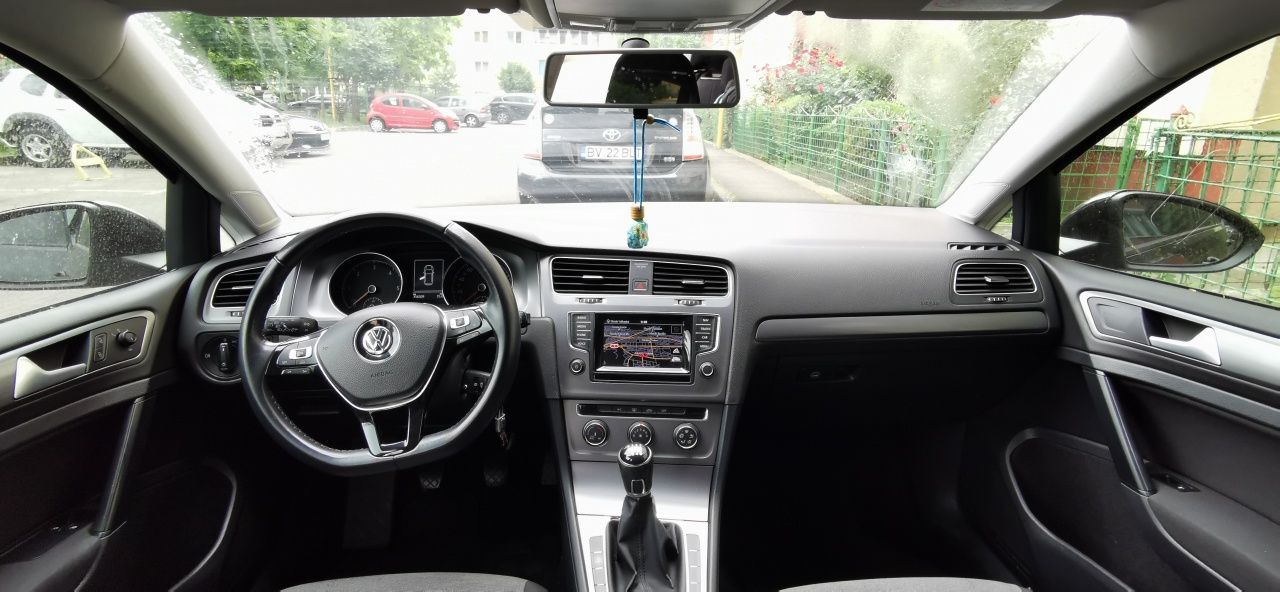 Vw golf VII/16-16TDI/2015