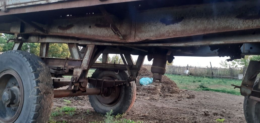 Продам прицеп тракторный