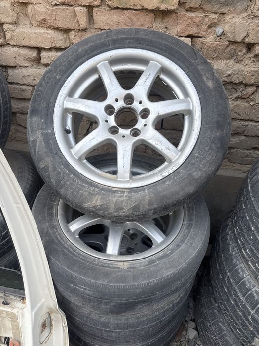 Диска мерседес ауди R16