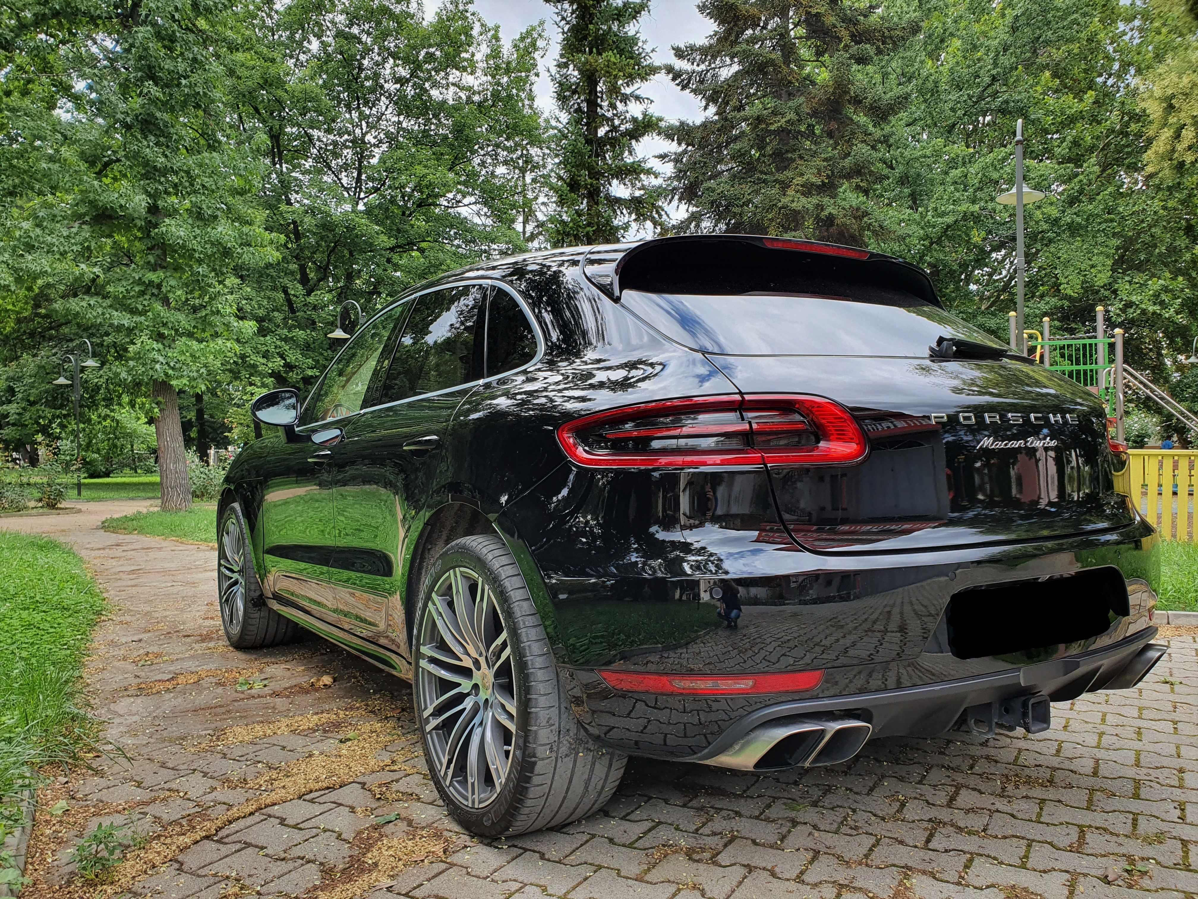 Части Porsche Macan Turbo - Звънете само за описани в Обявата!
