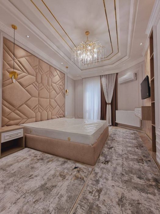 Аренда Квартира Евролукс 3/4/8 110м2  Новостройка