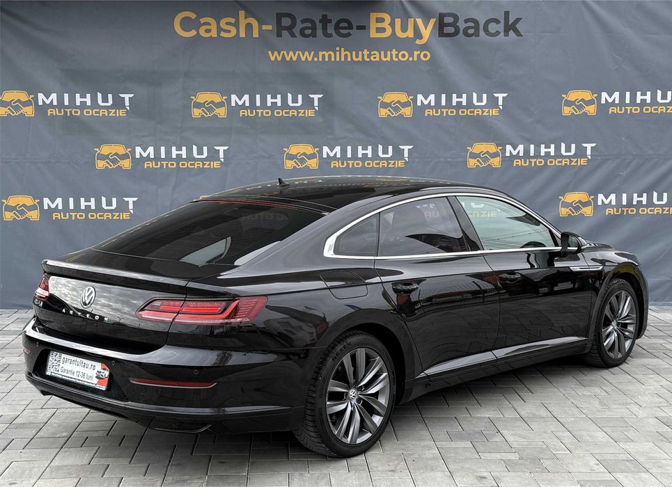 VW Arteon 2.0 Diesel [150 CP] Euro 6 | Rate fixe | Garantie