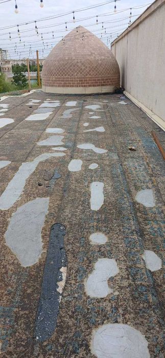 Гидроизоляция. Сандвич панели, оцинковка, бассейны, санузлы, толь.