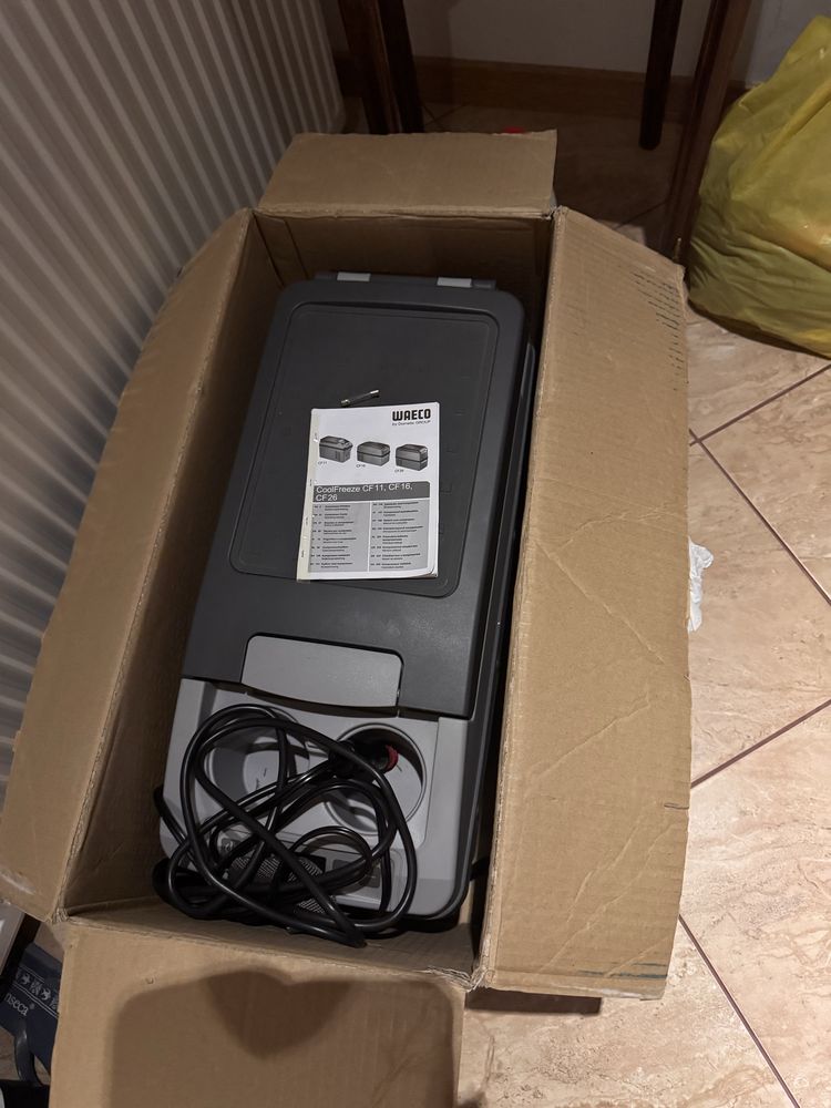 Frigider portabil Waeco auto 12v