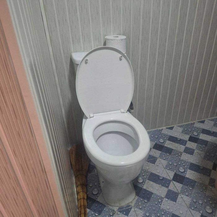 Дом квартира сотилади 1 комнат