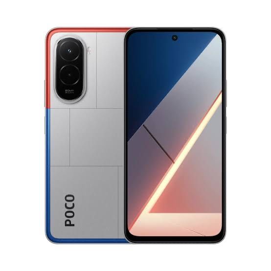 Poco M7 8/256GB Silver