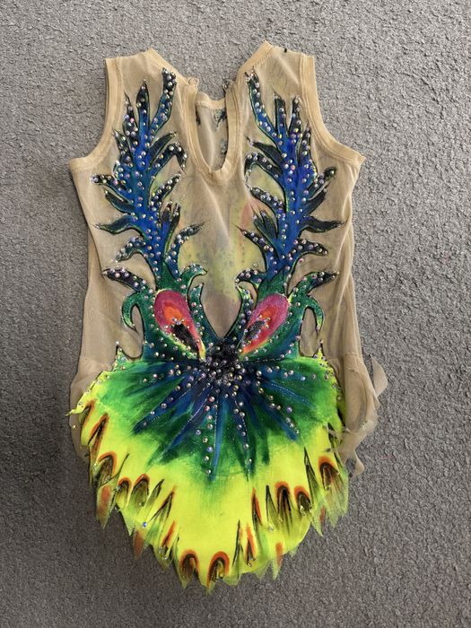 Трико за художествена гимнастика