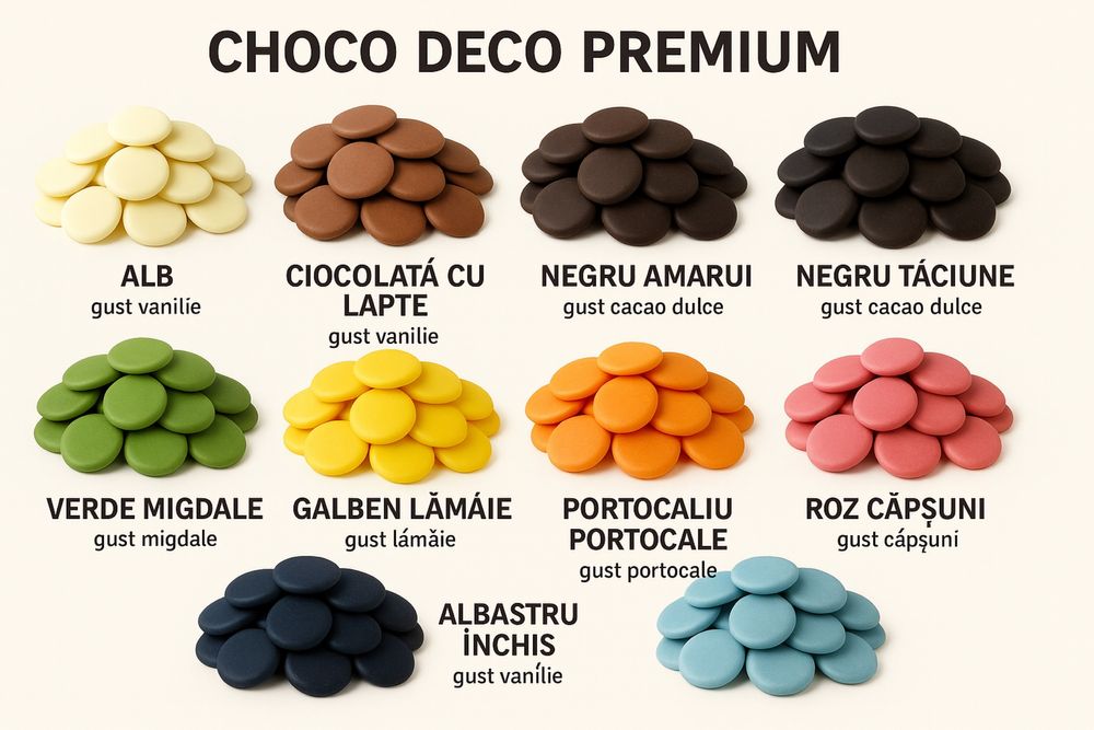 Ciocolata fantana ciocolata 5 picaturi