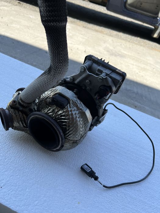Dezmembrez motor AUDI 3.0 CRT 272 Cp