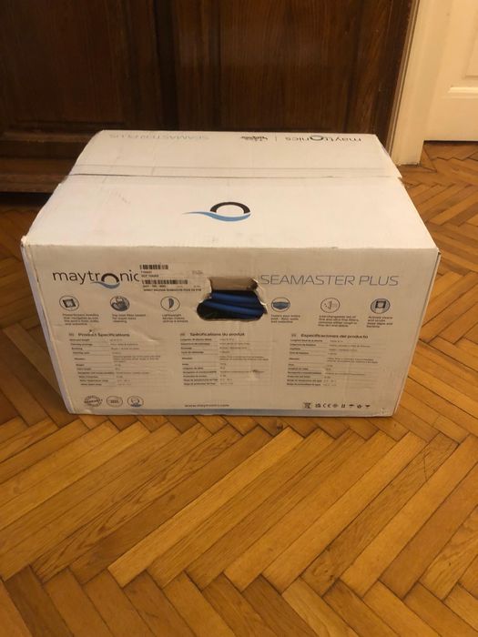 Robot curatare piscina Dolphin Seamaster sigilat nou