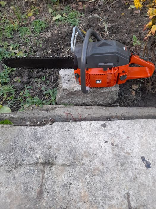 Husqvarna 61 Suedia totul original