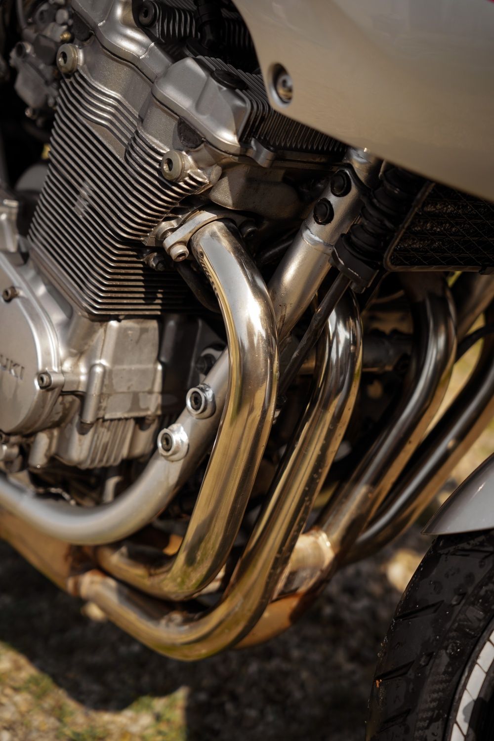 Suzuki bandit 600s limitabil a2