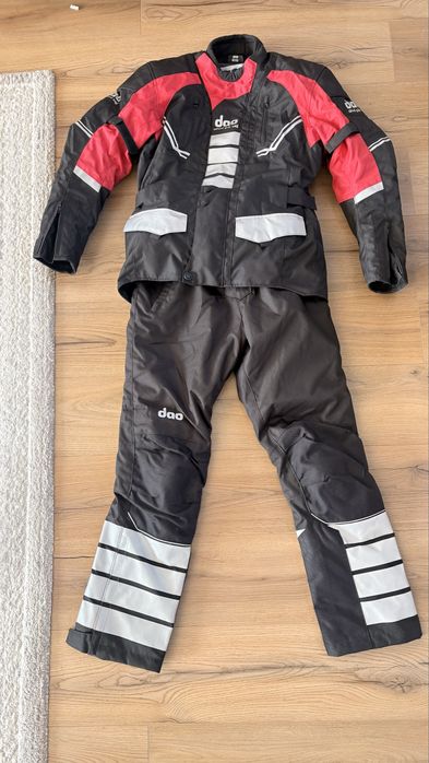 Vand/schimb Geaca/Costum moto dama textil GMS