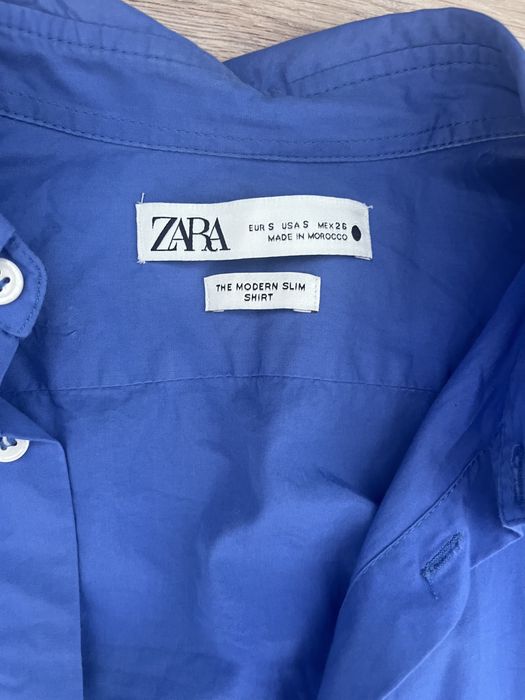 Zarа вталена риза