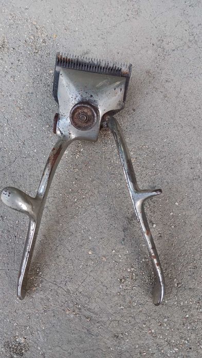 Ретро машинка за подстригване