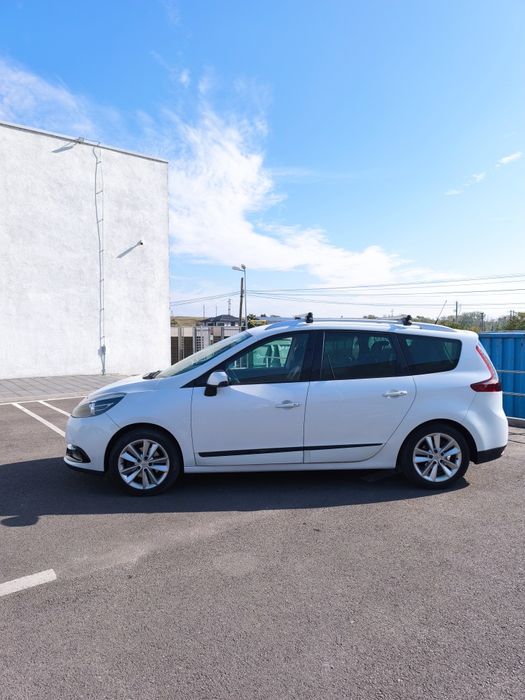 Renault Grand Scenic 2014