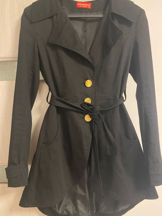 Trench negru Atmosphere