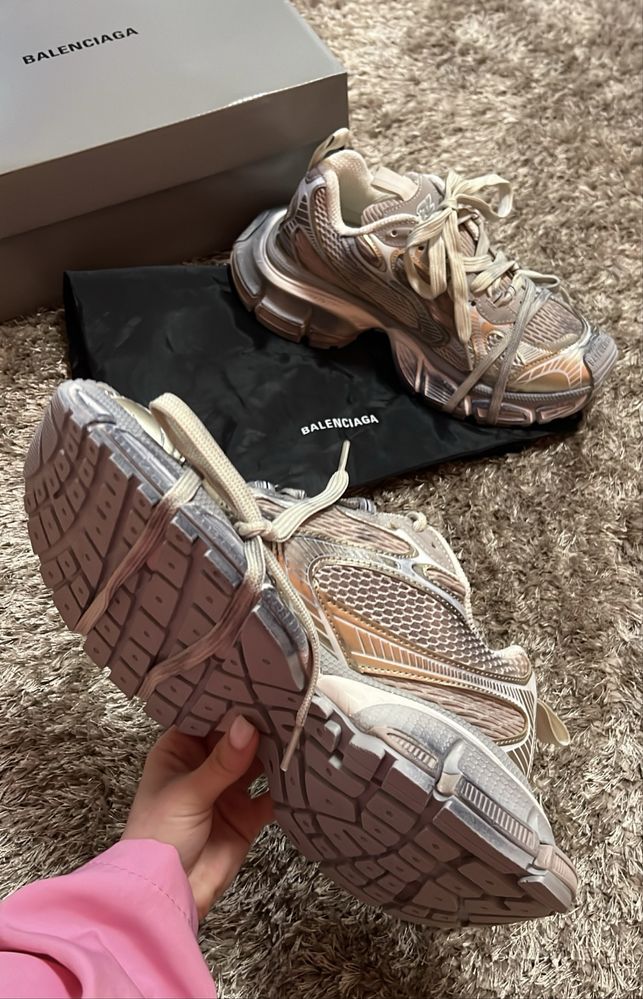 Balenciaga 3XL Обувки