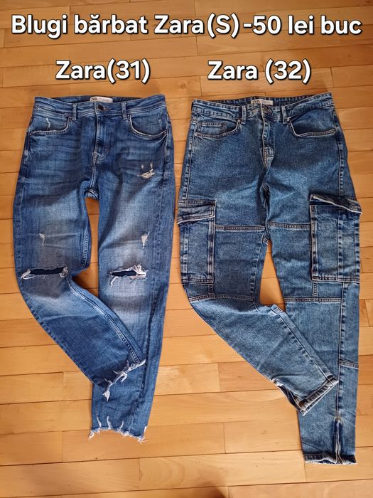 Blugi (jeansi),pantaloni sport bărbat