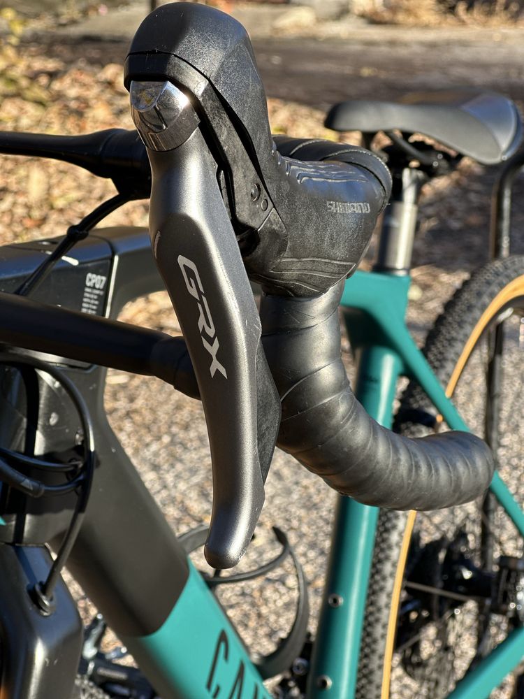 Карбонов гравел велосипед Canyon Grail Cf Sl GRX 27,5