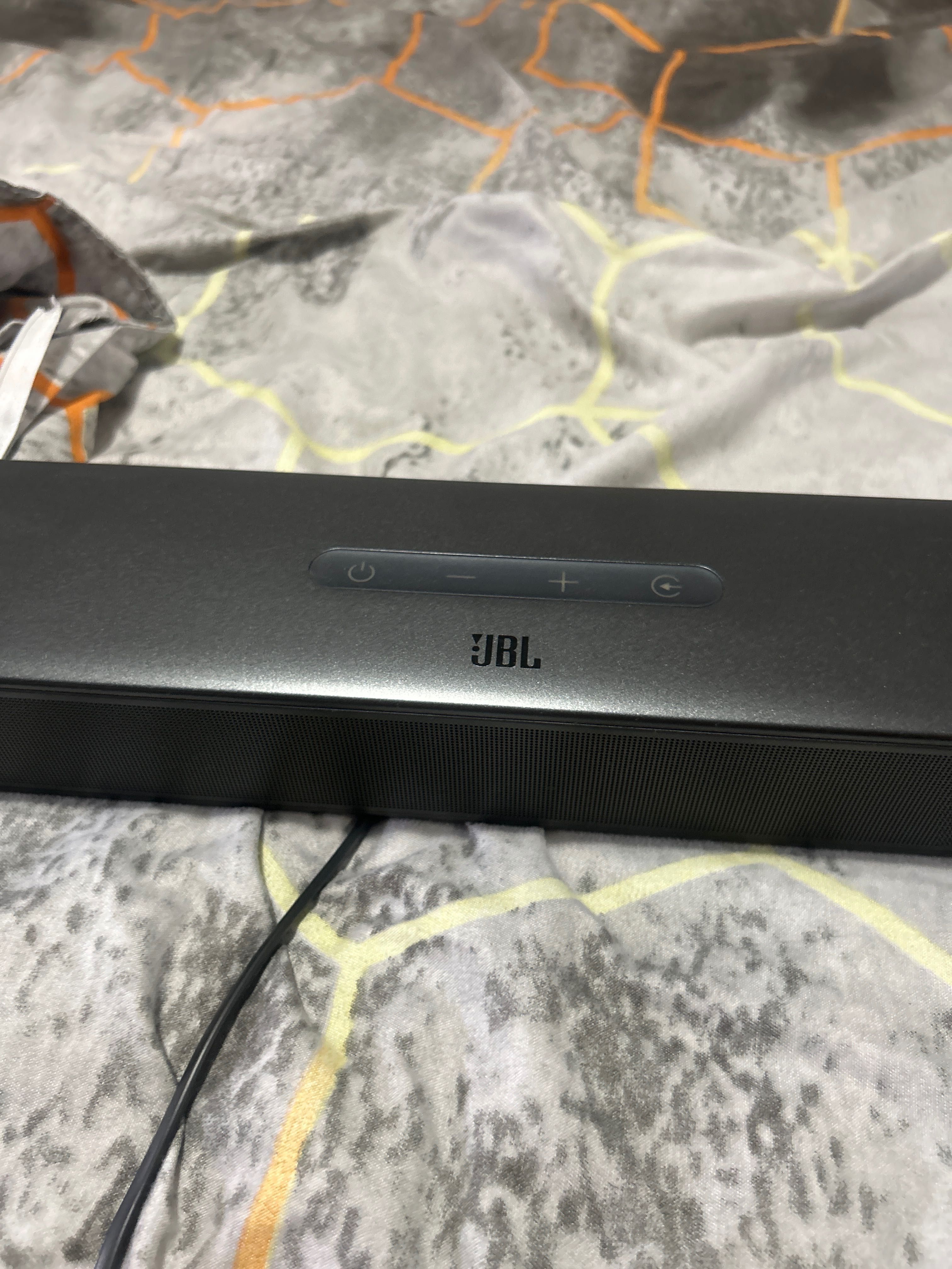 Subwoofer+soundbaar JBL