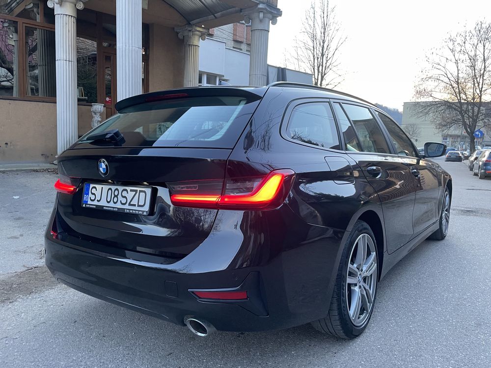 BMW 320 xDrive 2019 69000 KM