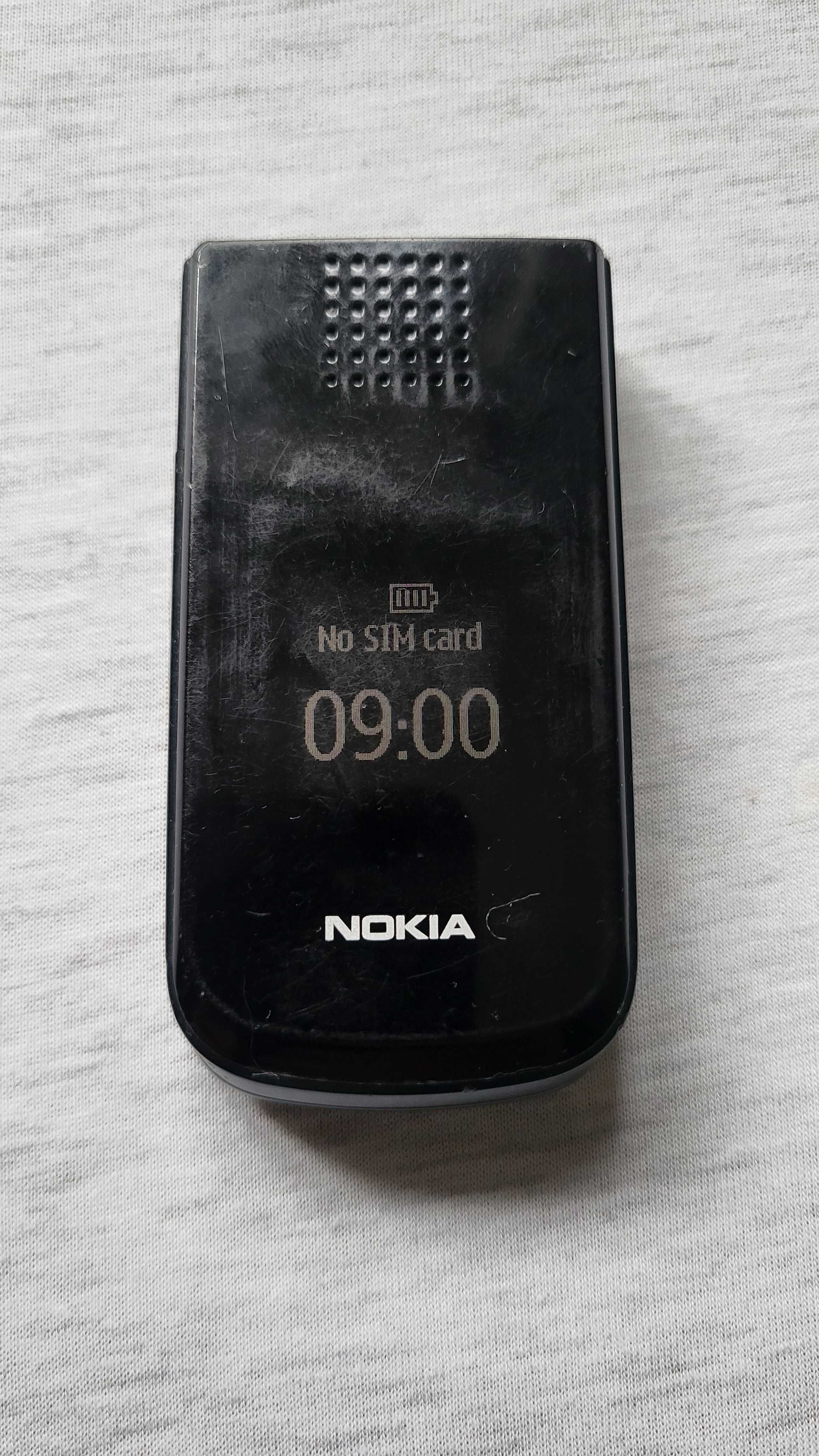 NOKIA 2720 telefon cu clapeta fuctional