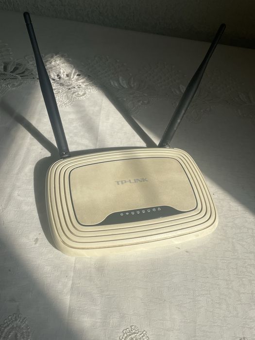 Роутер Tp-Link б/у