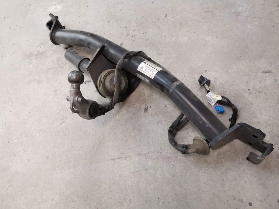 Carlig Remorcare Electric Mercedes-Benz  GLC-Class X253/C253 [2015 - 2