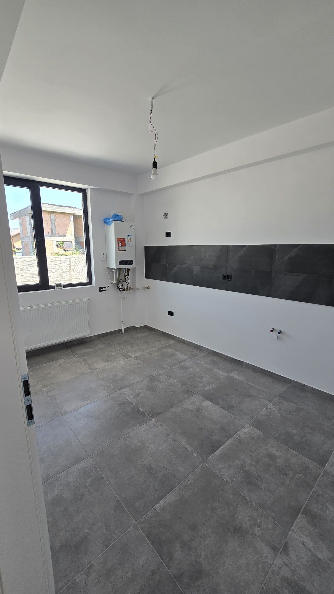 Casa noua individuala cu etaj - 3 dormitoare