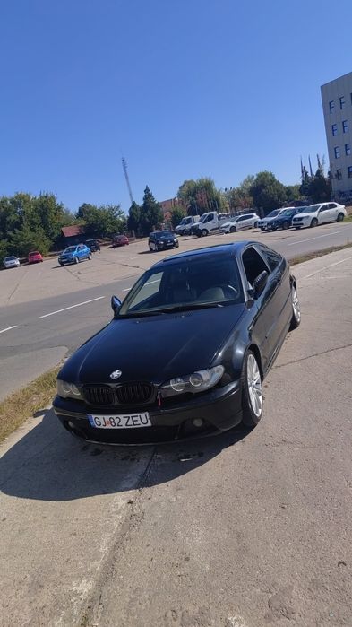 Se vinde bmw e46cope