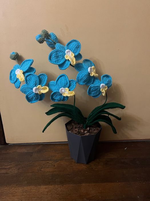 Плетени орхидеи-продавам