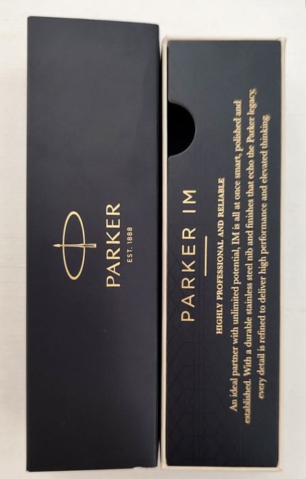 Vând Stilou Parker I M (Nou/Nefolosit)
