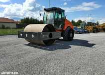 cilindru compactor marca yto lt 214