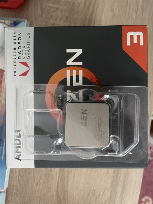 amd ryzen 3 2200g
