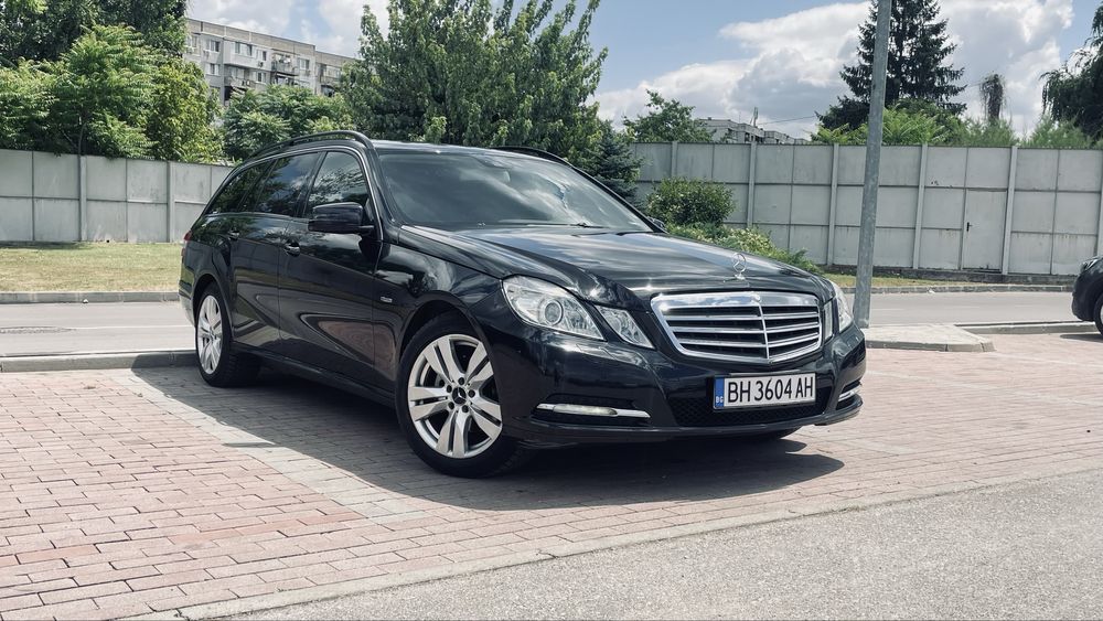 Mercedes E220 cdi