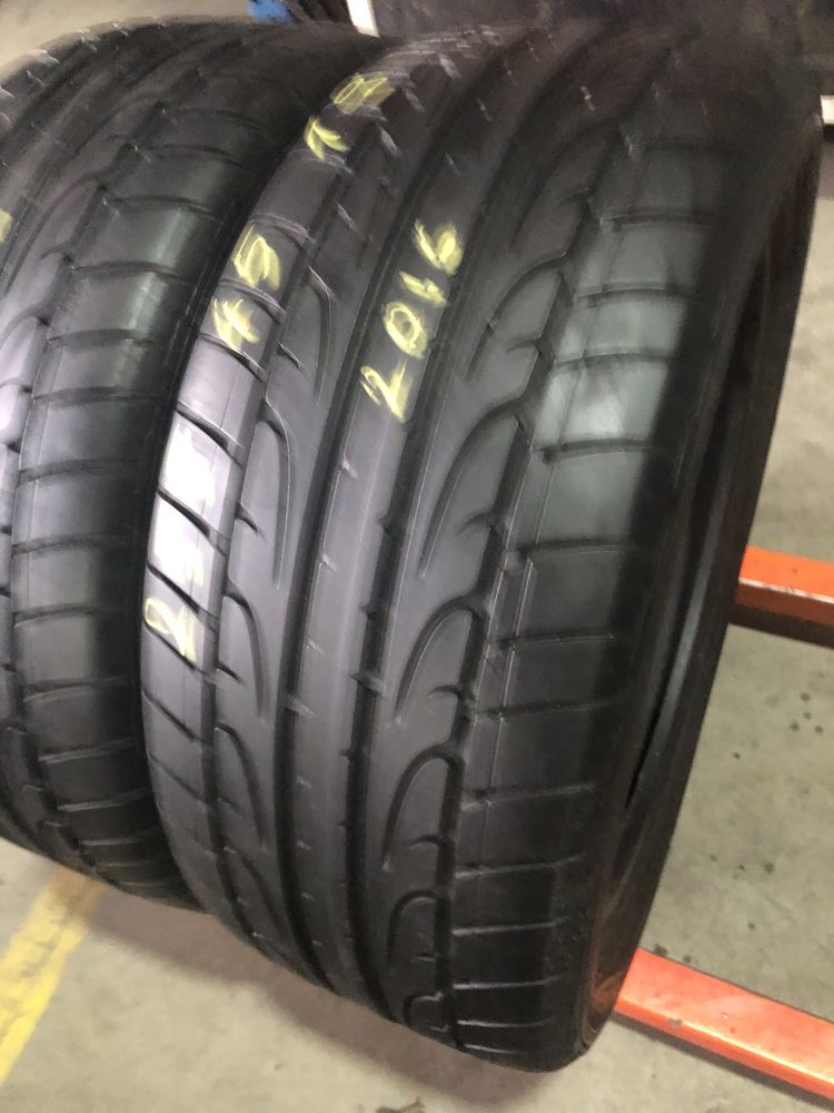 Anvelope vara 255/45/19 Dunlop Sport Maxx 255 45 19 R19