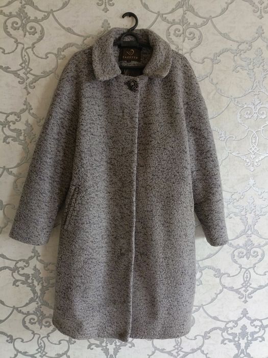 Продам пальто! Для поздней осени идеально!