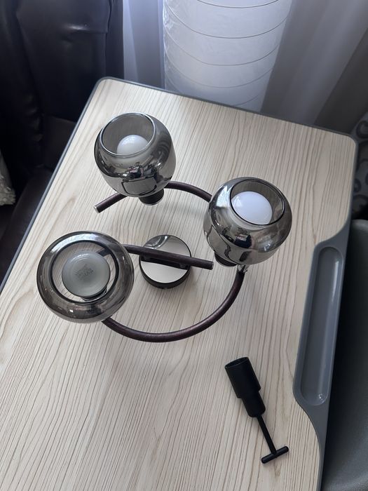 Lampa 3 spoturi Globo