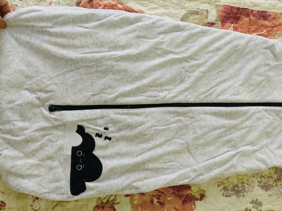 Бебешки  спален чувал Lupilu 90 см