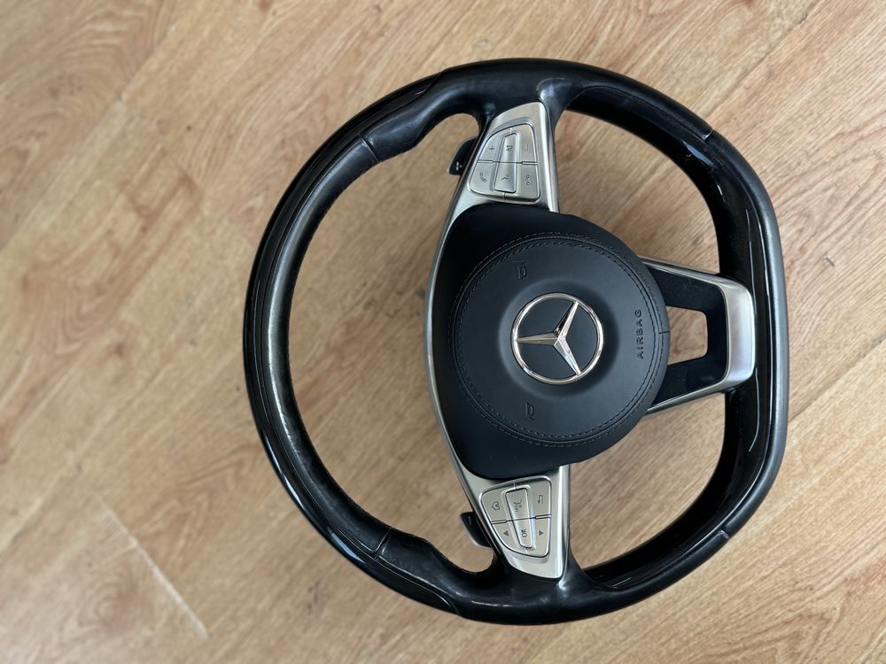 Спортен Волан за Мерцедес С класа S class w222 AMG