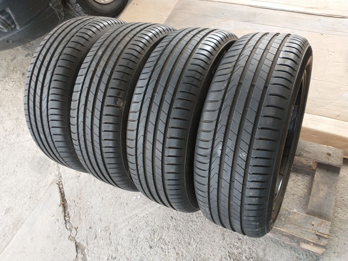 Anvelope  Noi de vara 215 55 R17 Pirelli 2020 profil 100%