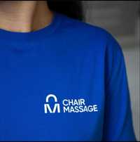 ChairMassage - массаж с доставкой в офис (На рынке с 2018)