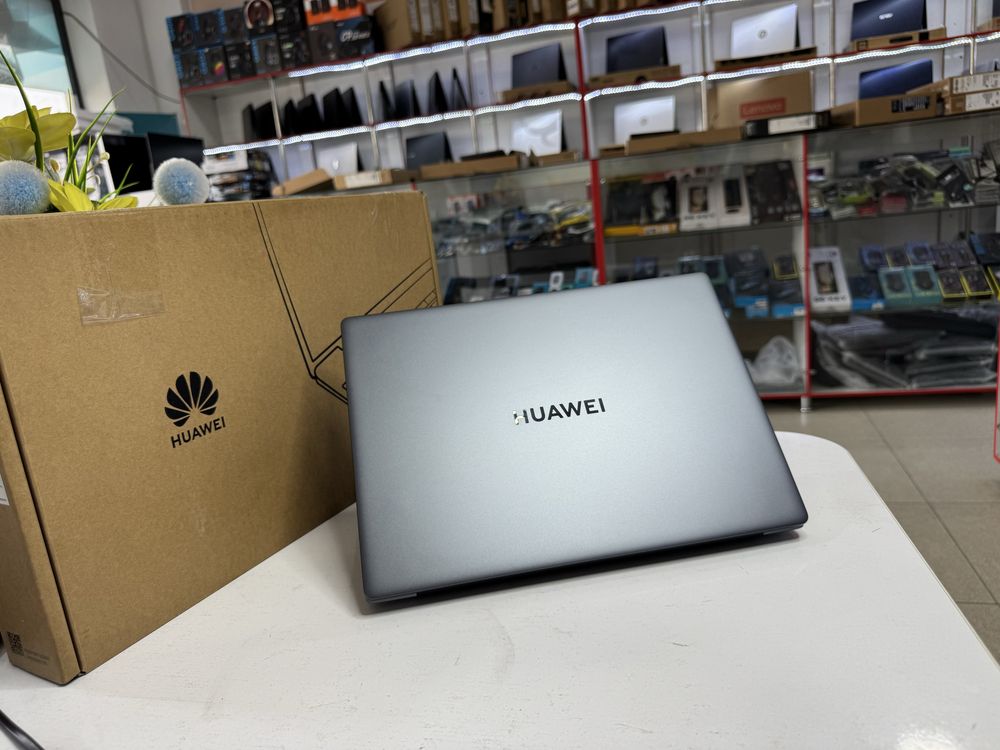 Huawei soraganlarga ixcham core i5-12450H protsessor 16/512 ssd lik